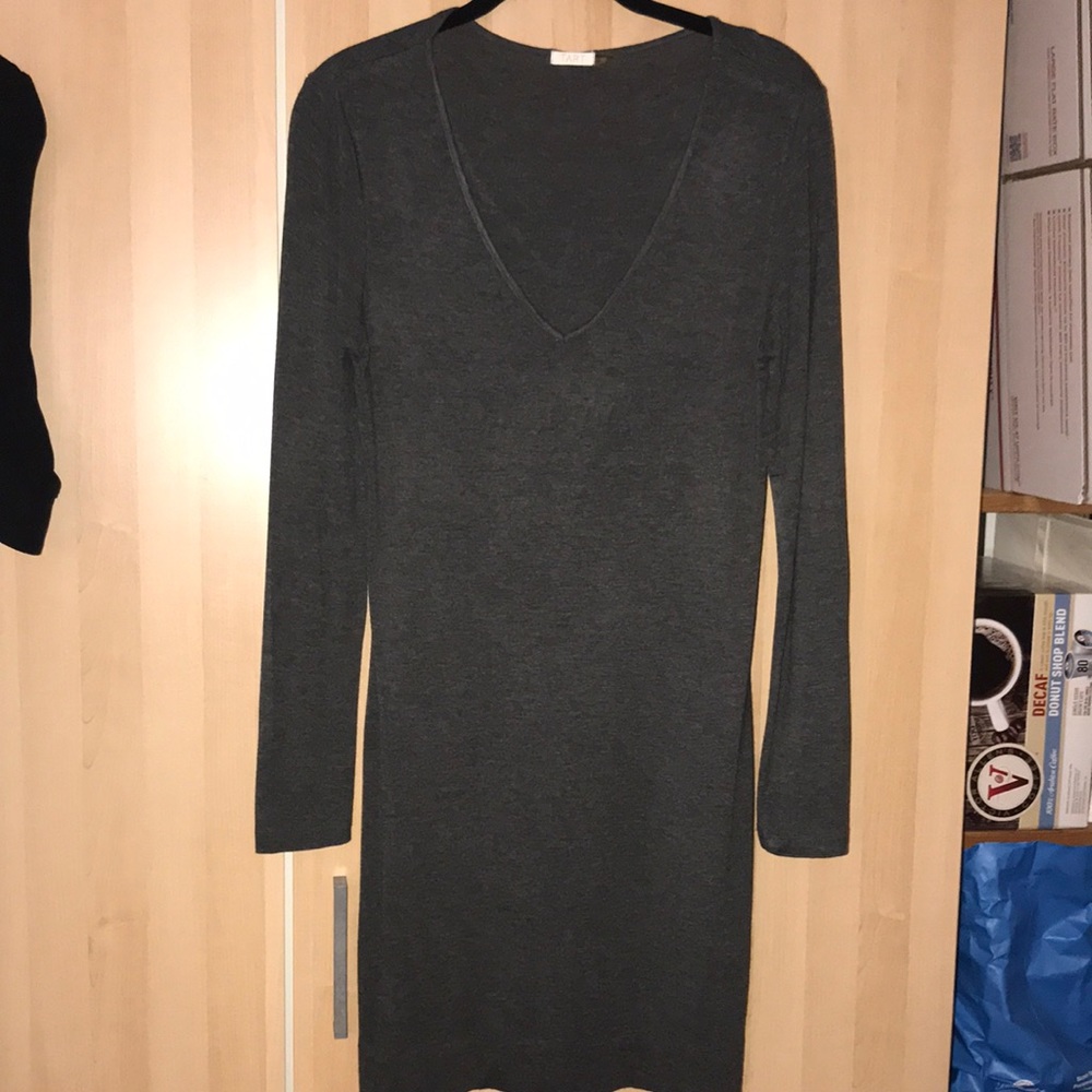 Tart Body Con Grey Dress size M
